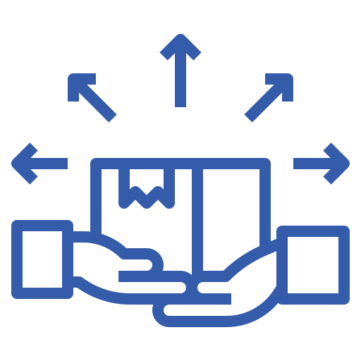WIDE DISTRIBUTION NETWORK