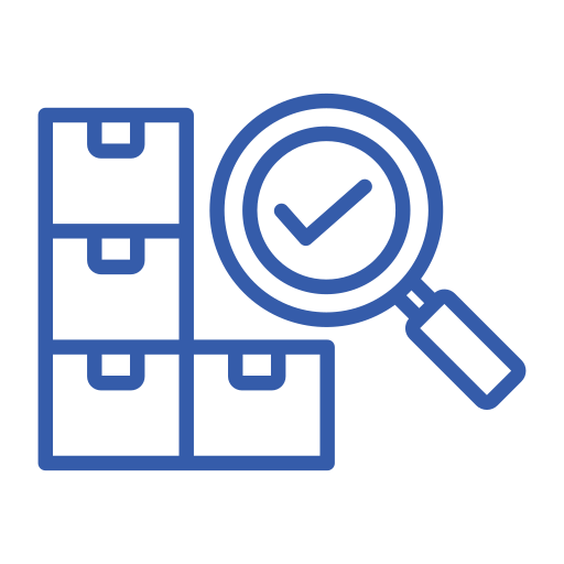 EXTENSIVE INVENTORY WITH QUALITY ASSURANCE